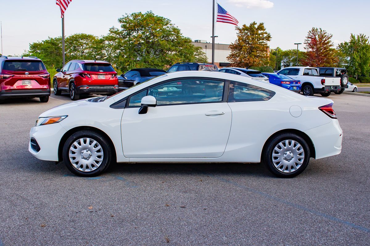 2014 Honda Civic LX photo 3