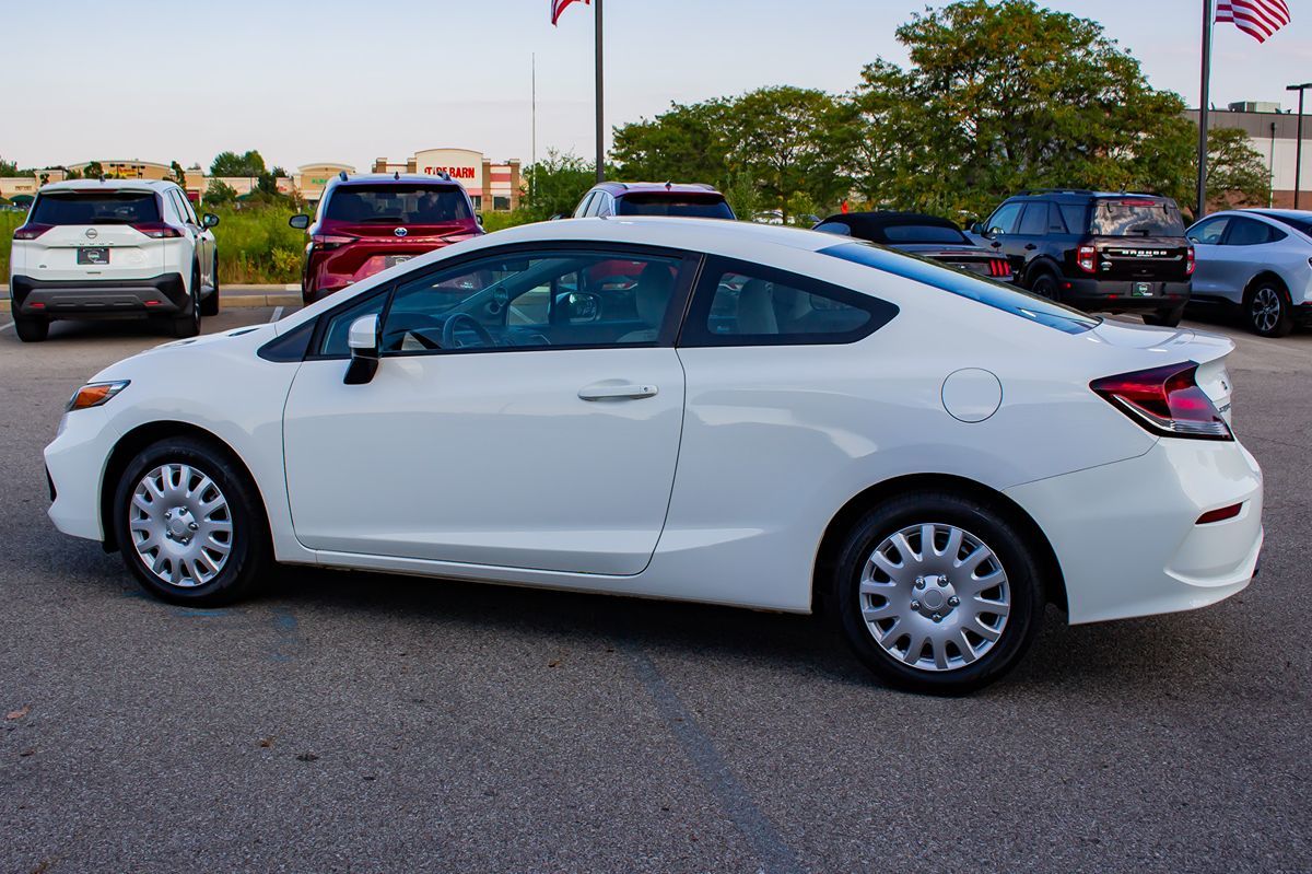 2014 Honda Civic LX photo 4