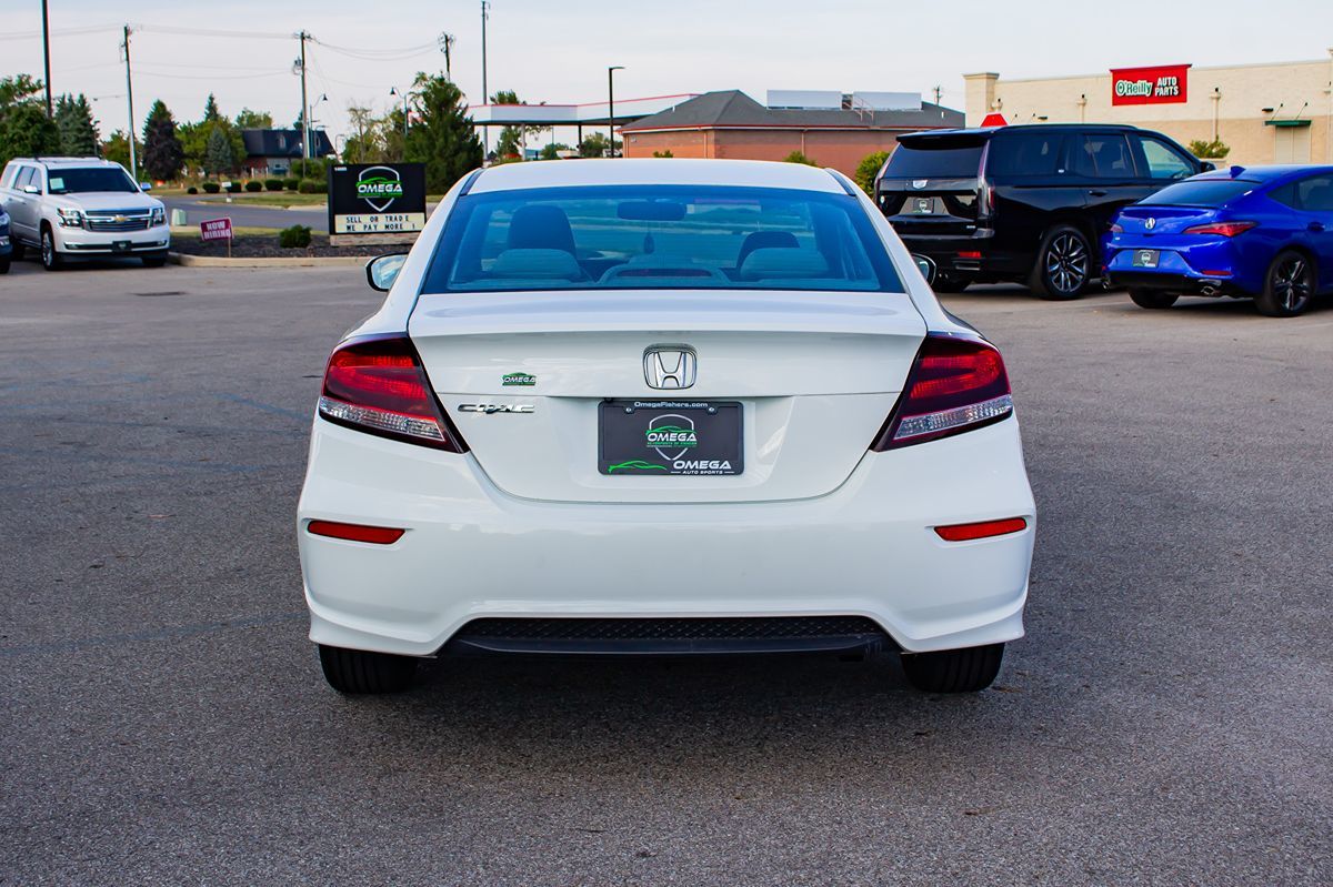 2014 Honda Civic LX photo 6