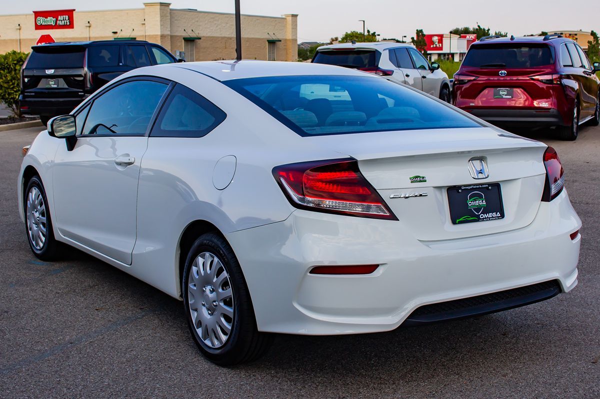 2014 Honda Civic LX photo 5