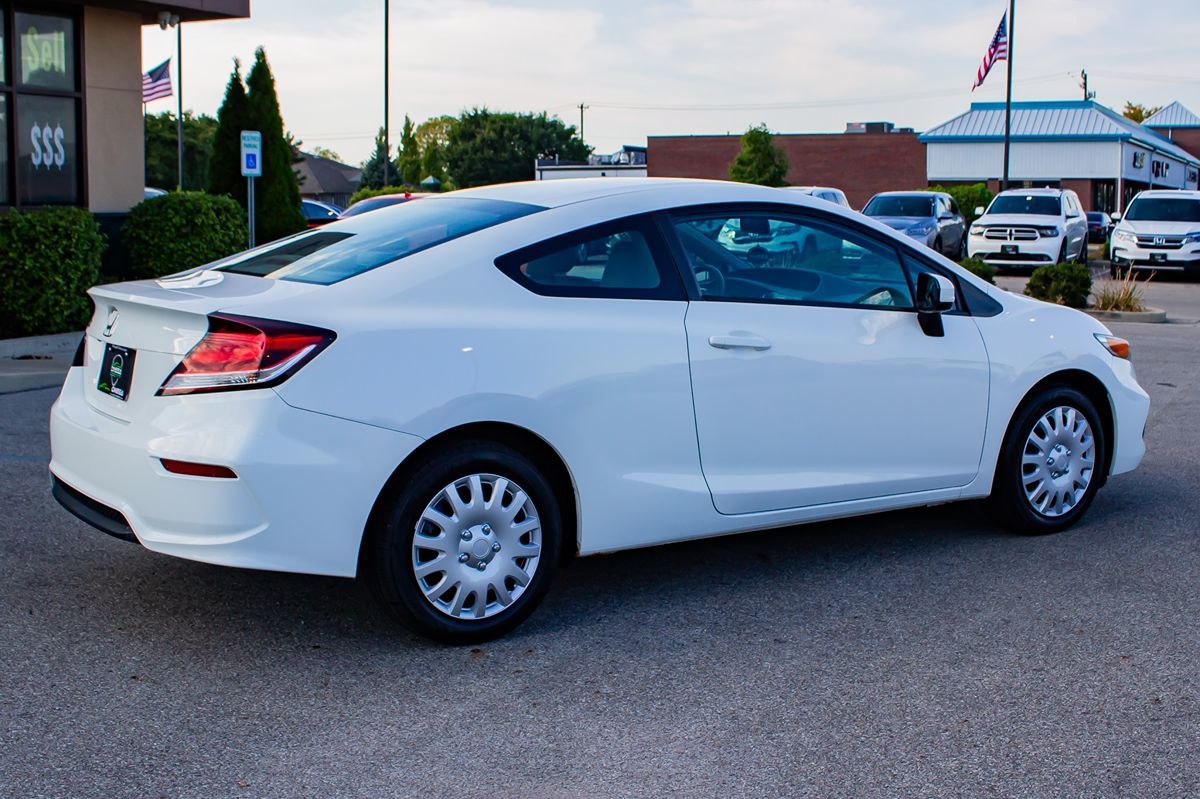 2014 Honda Civic LX photo 8