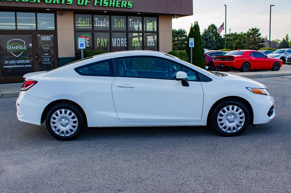2014 Honda Civic LX photo 9