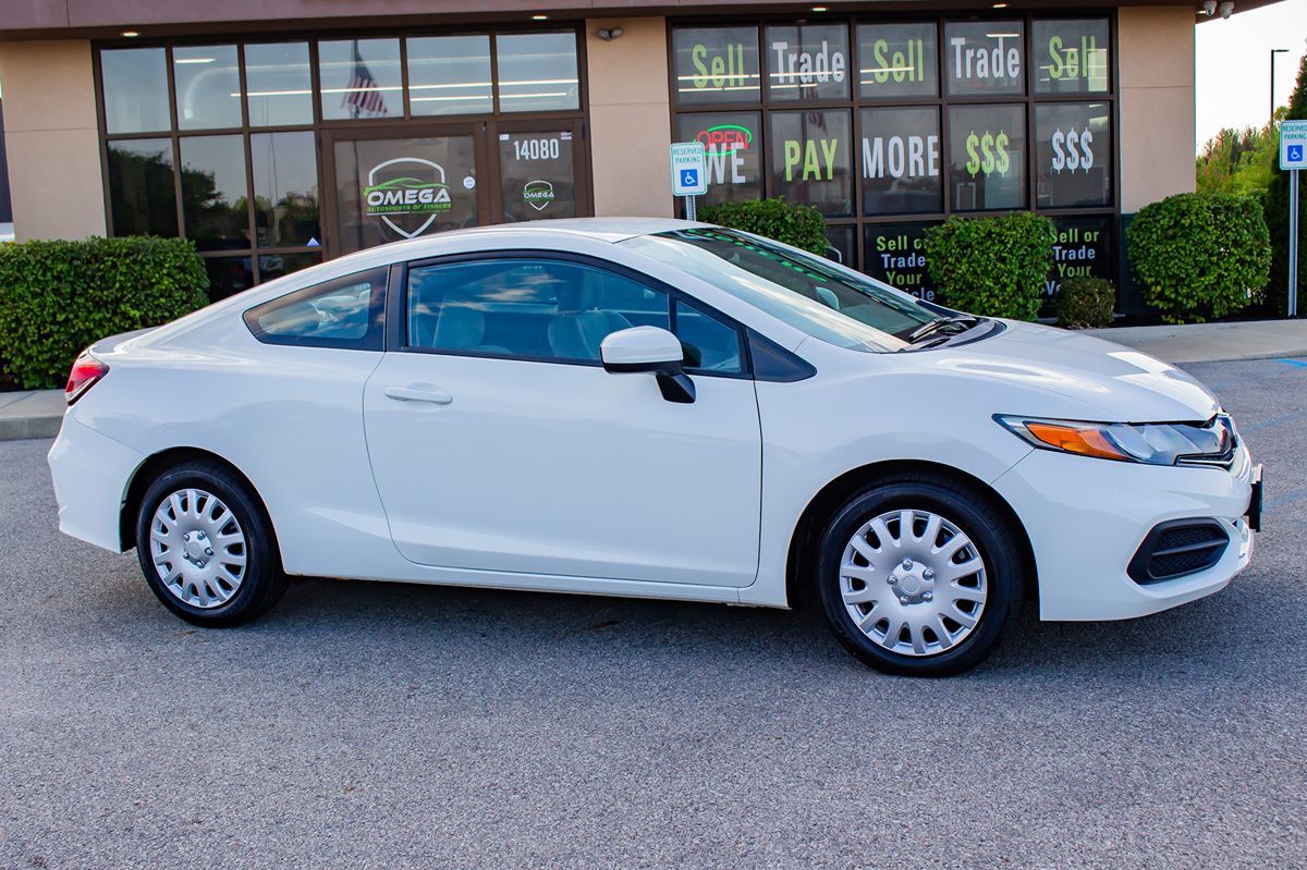 2014 Honda Civic LX photo 10
