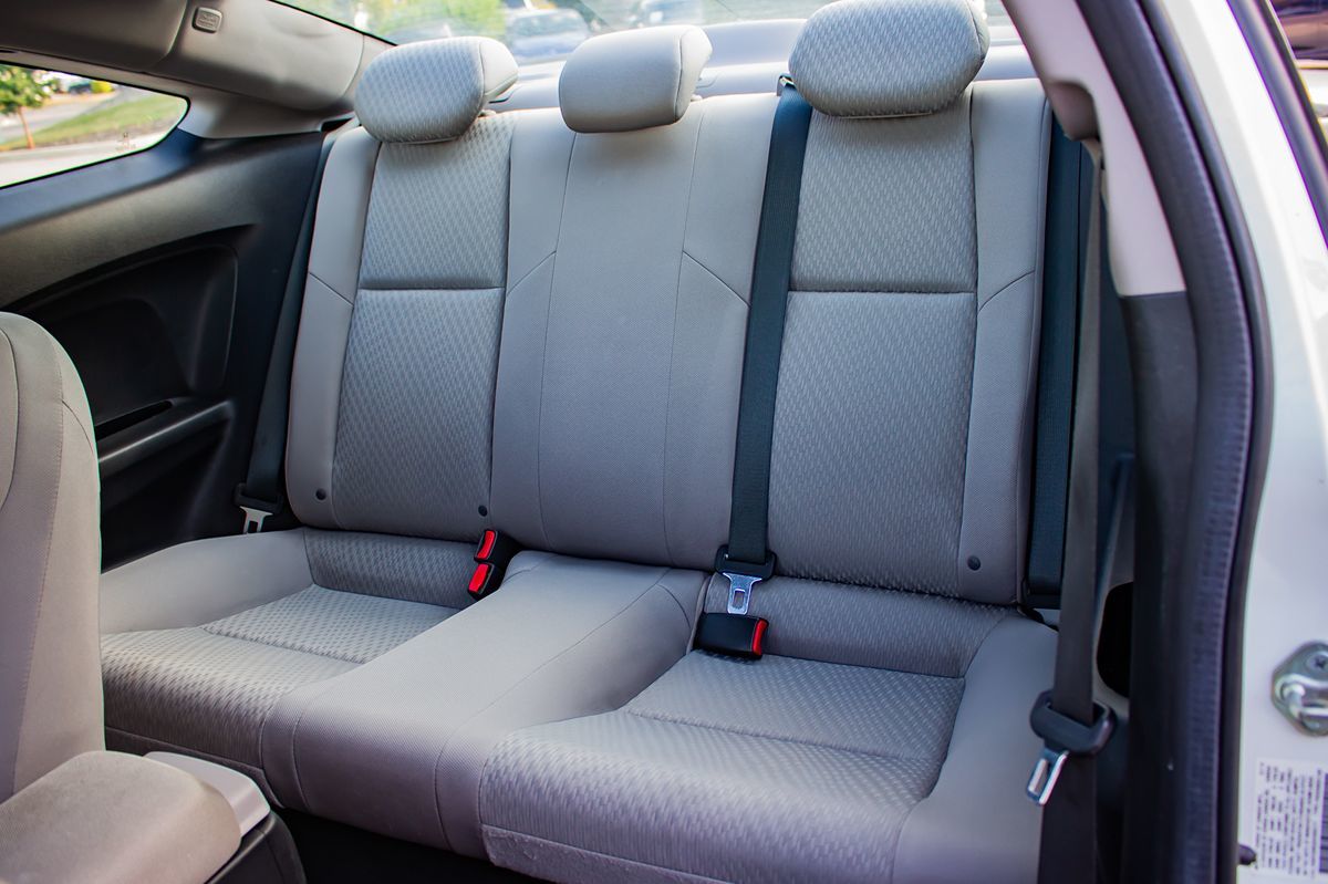 2014 Honda Civic LX photo 14