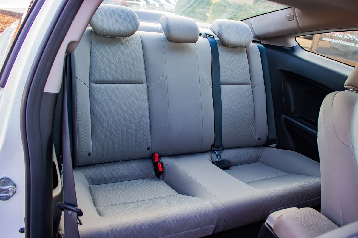 2014 Honda Civic LX photo 16