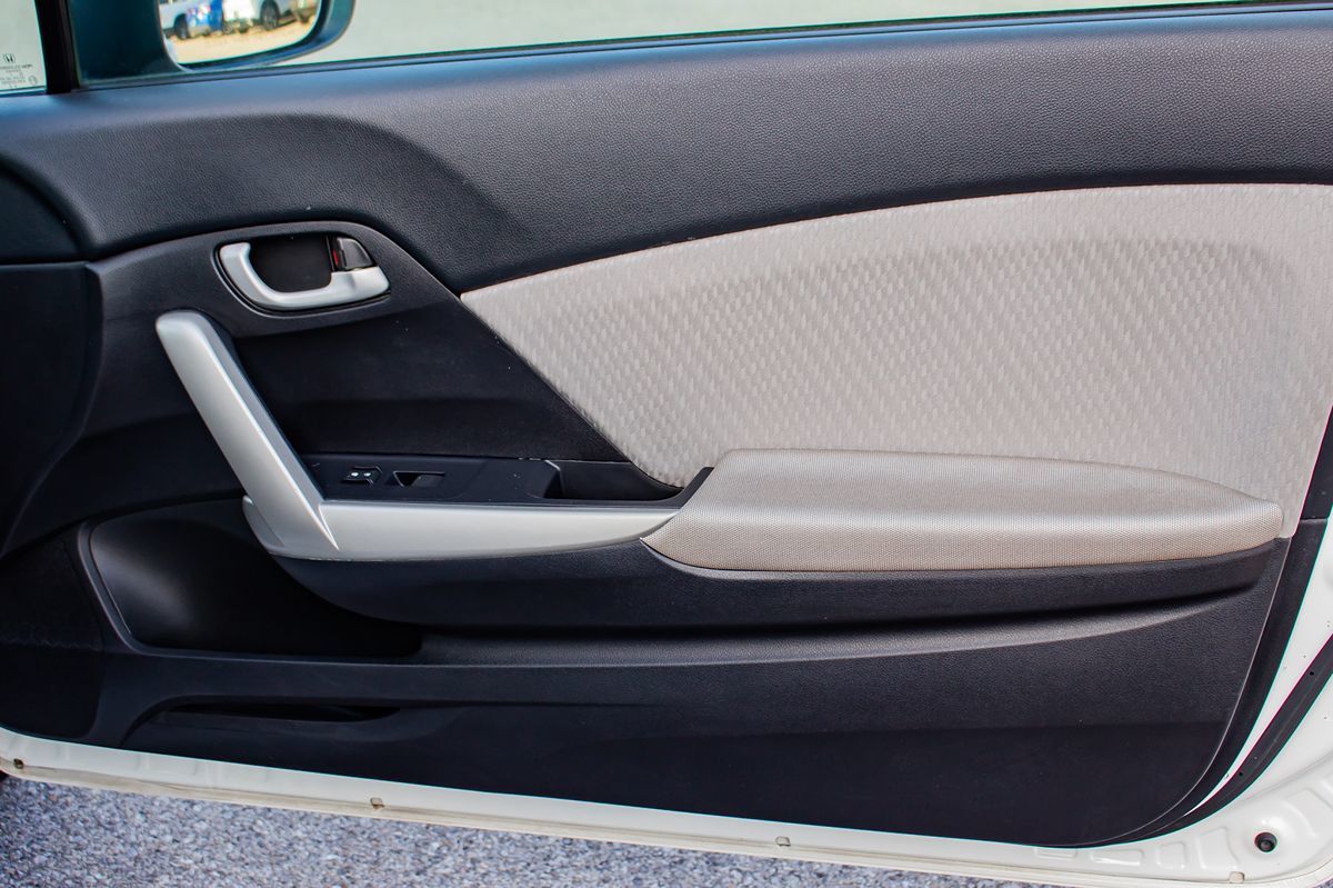 2014 Honda Civic LX photo 18