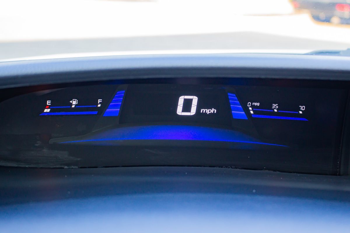 2014 Honda Civic LX photo 20