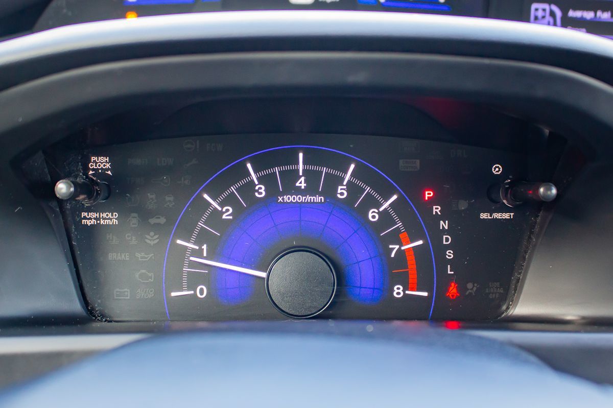 2014 Honda Civic LX photo 21