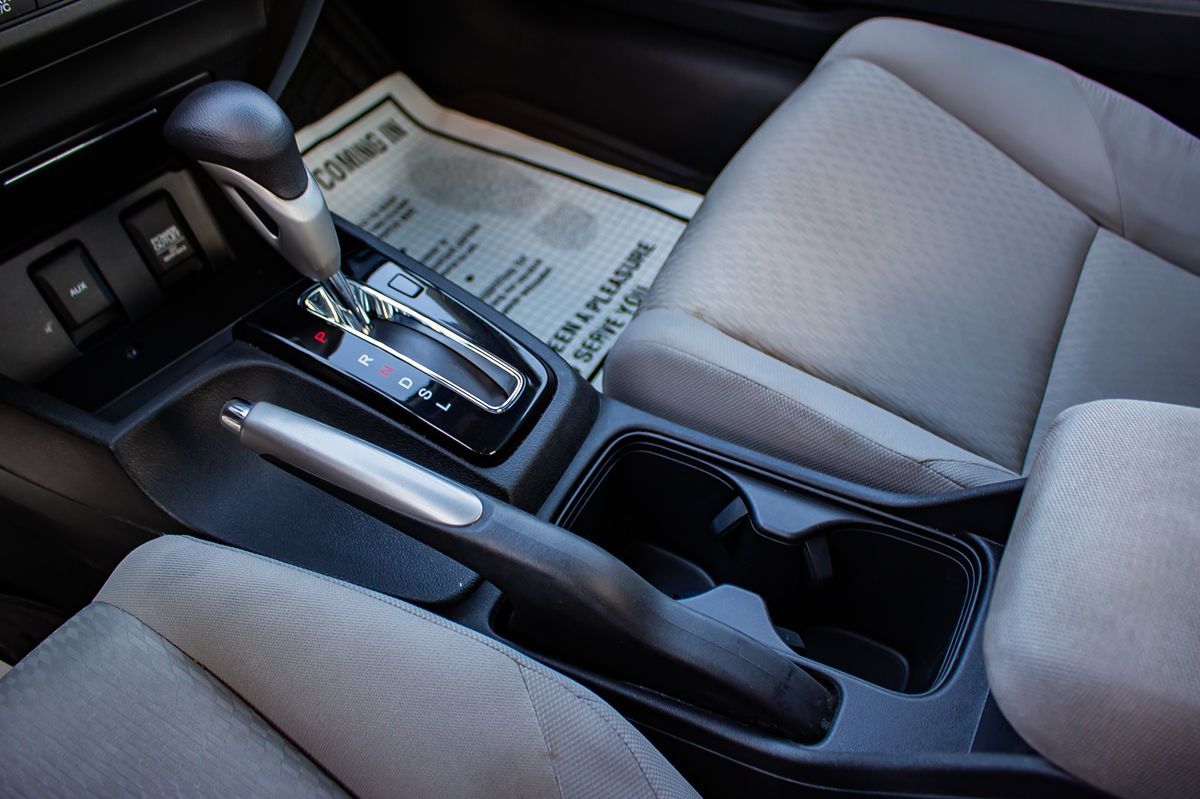 2014 Honda Civic LX photo 25