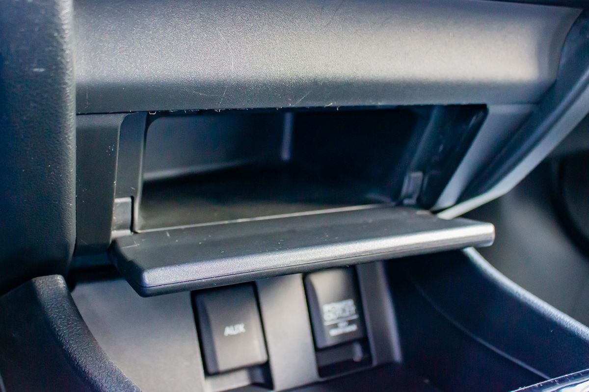 2014 Honda Civic LX photo 27