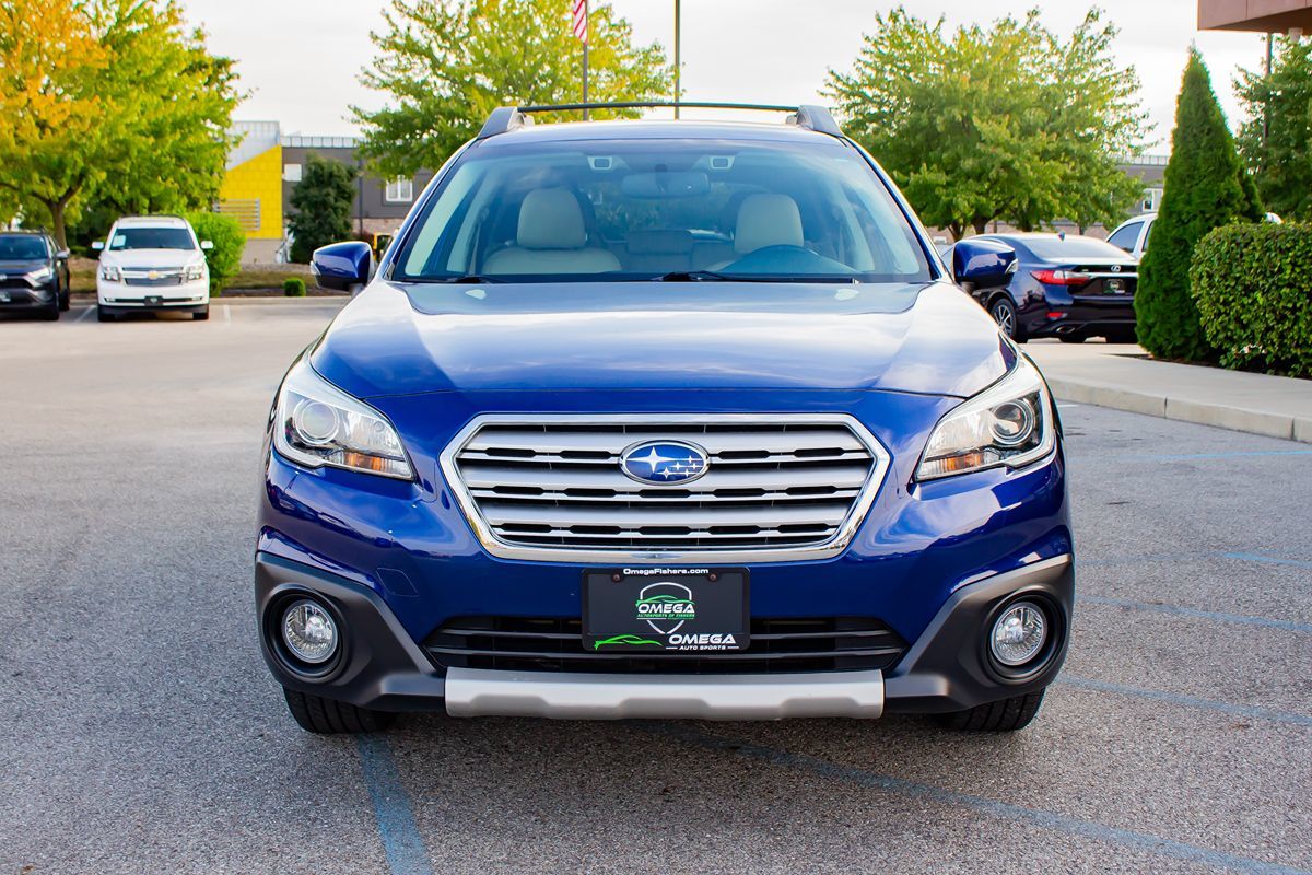 2016 Subaru Outback 2.5i Limited photo 2