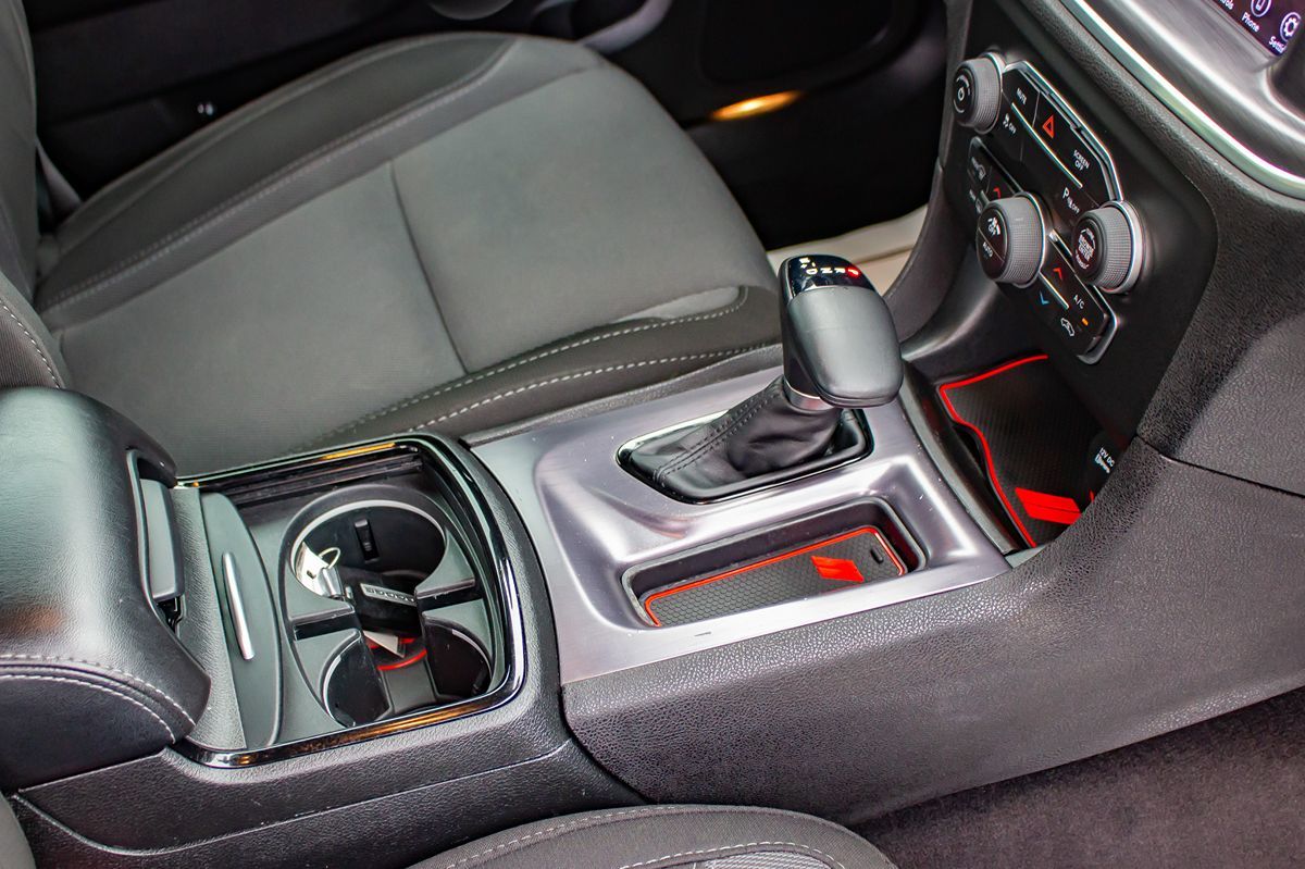 2018 Dodge Charger SXT Plus photo 29