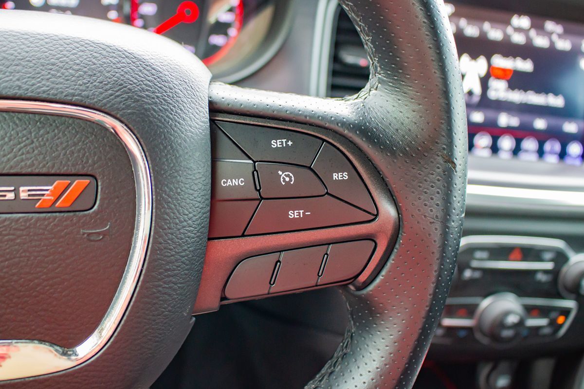 2018 Dodge Charger SXT Plus photo 27