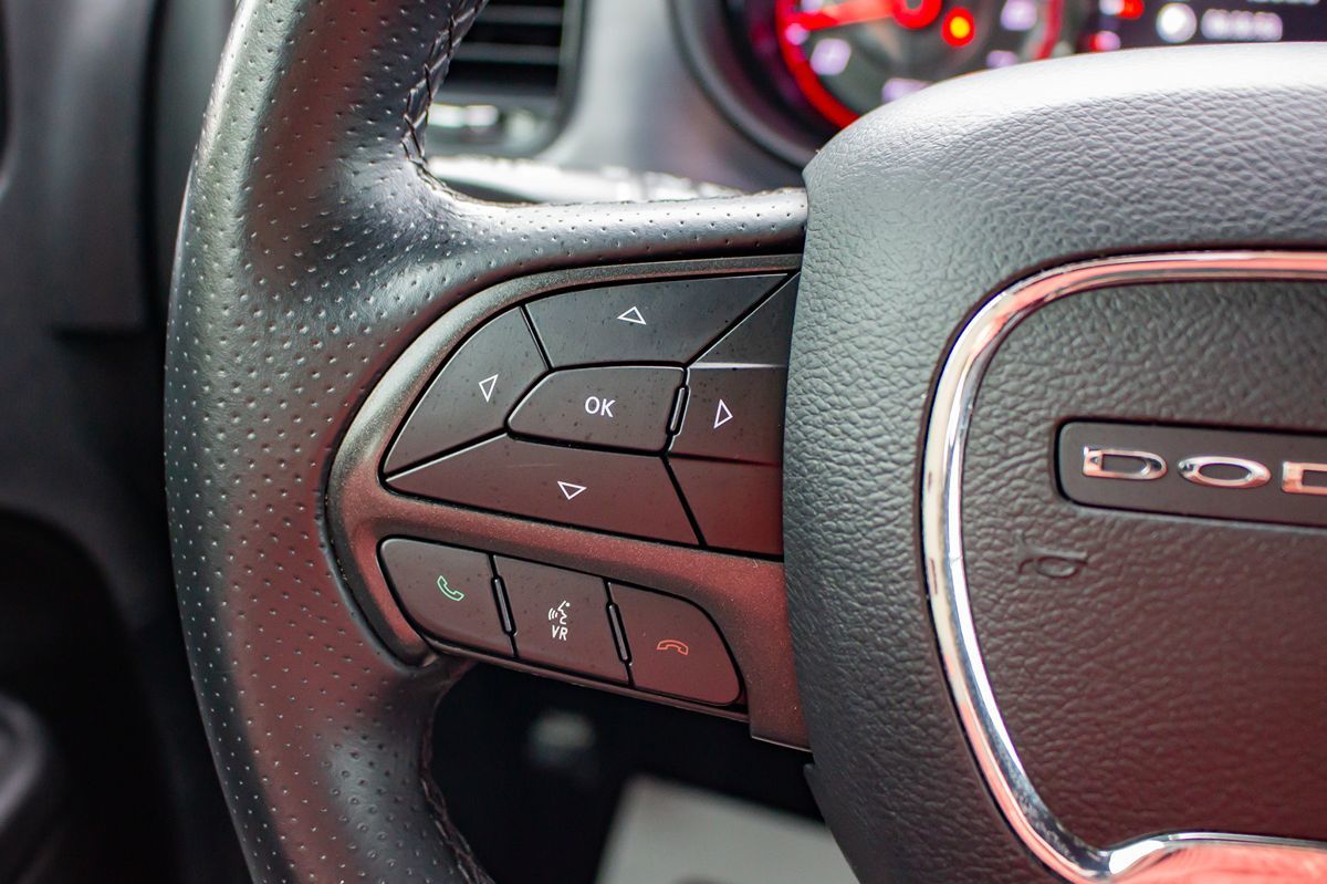 2018 Dodge Charger SXT Plus photo 26