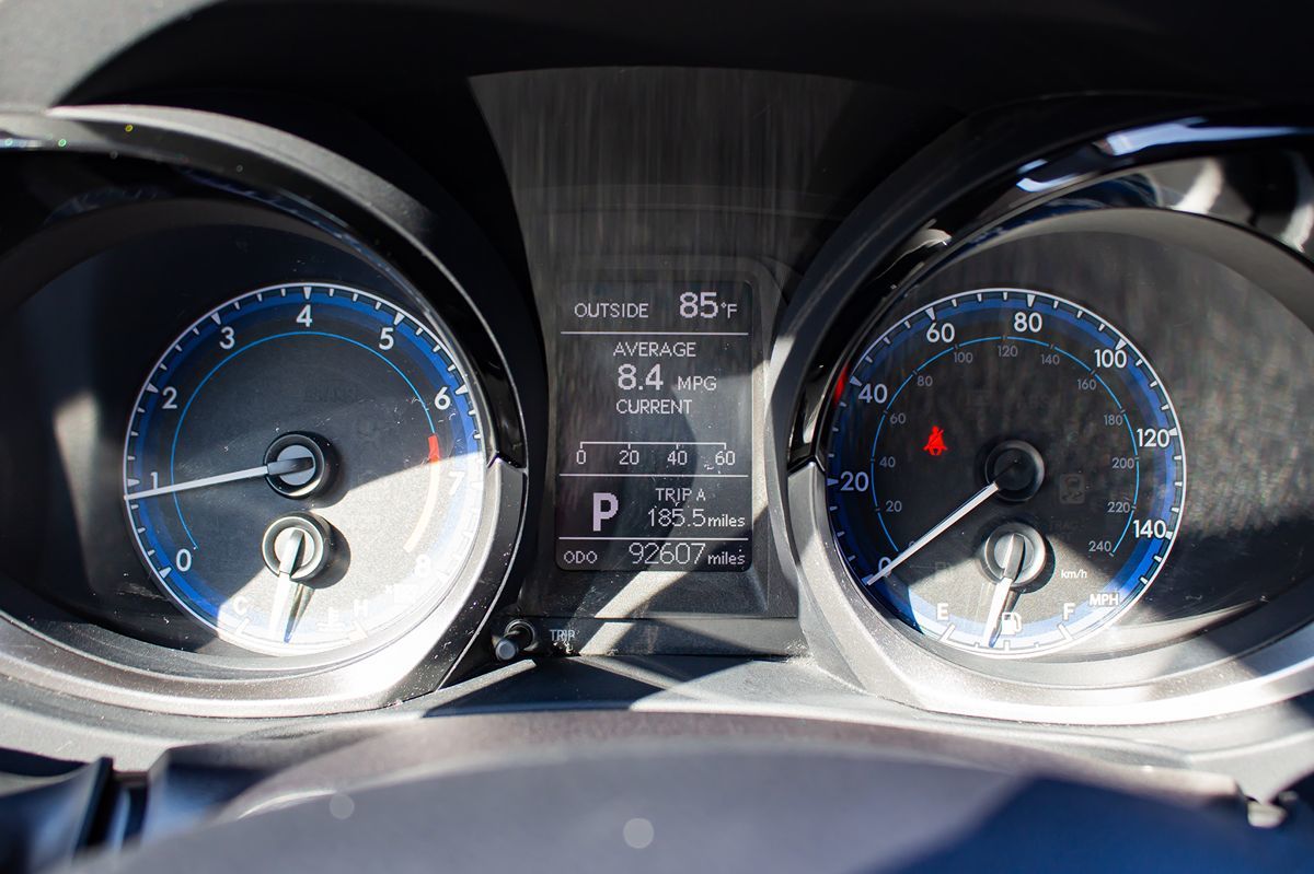 2015 Toyota Corolla S photo 19