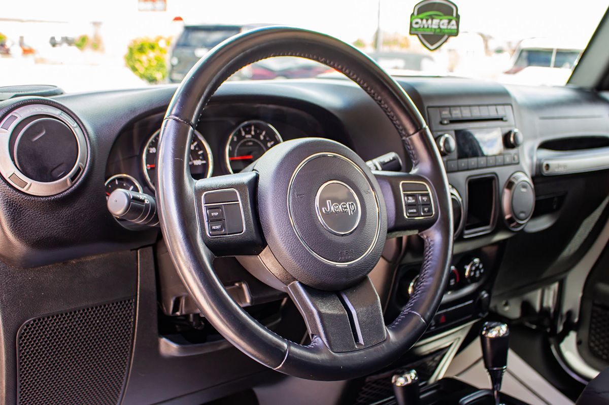 2018 Jeep Wrangler Sport S photo 19