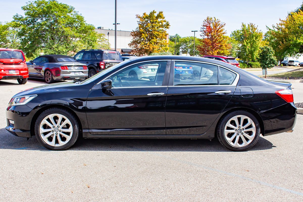 2013 Honda Accord Sport photo 4
