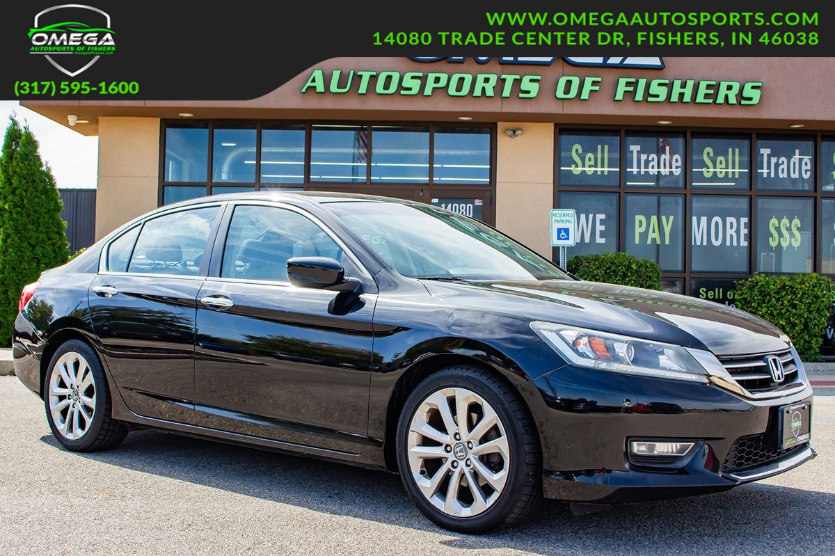 2013 Honda Accord