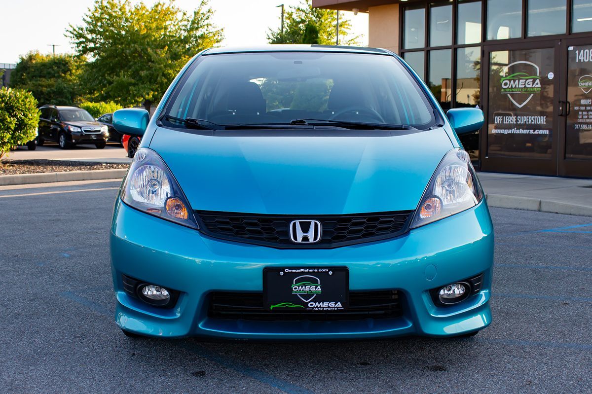 2012 Honda Fit Sport photo 2