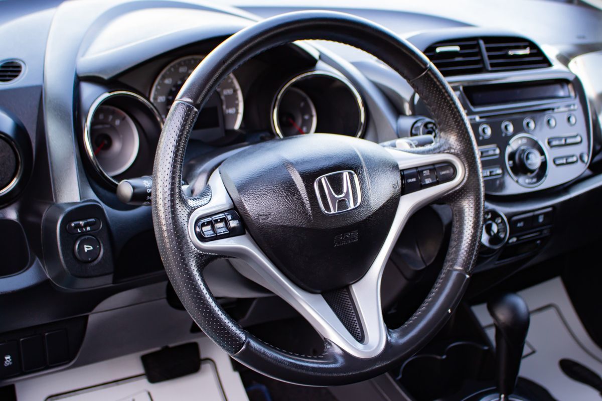 2012 Honda Fit Sport photo 24
