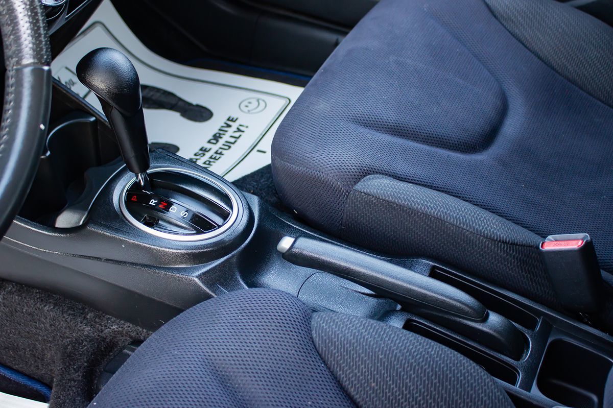 2012 Honda Fit Sport photo 28
