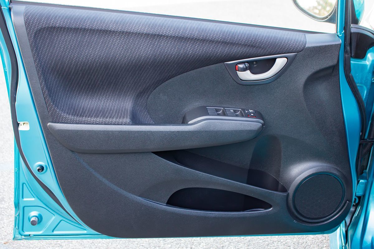 2012 Honda Fit Sport photo 14