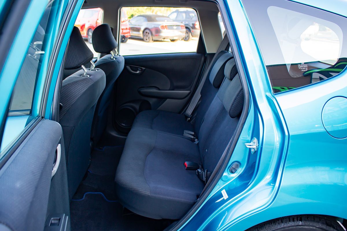 2012 Honda Fit Sport photo 16