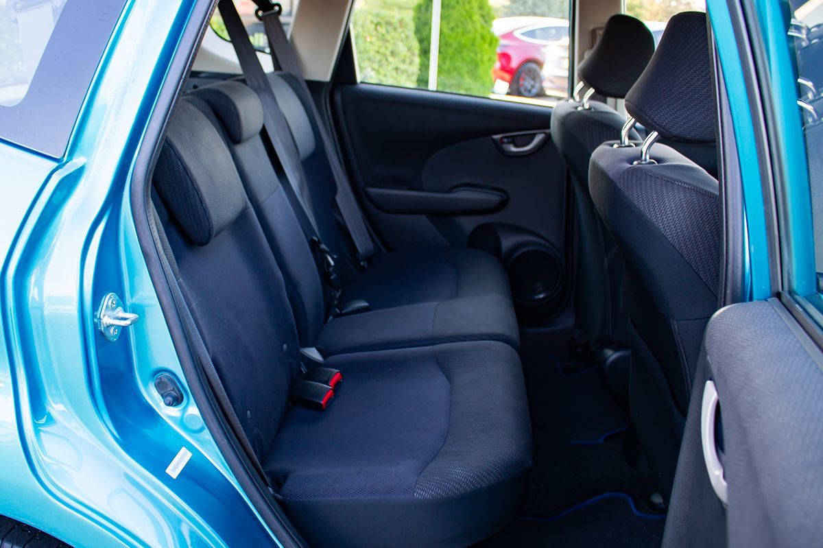 2012 Honda Fit Sport photo 19
