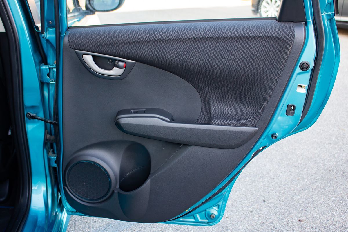 2012 Honda Fit Sport photo 20