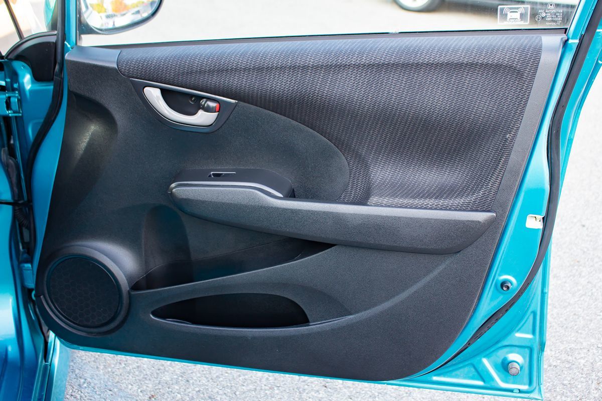 2012 Honda Fit Sport photo 22