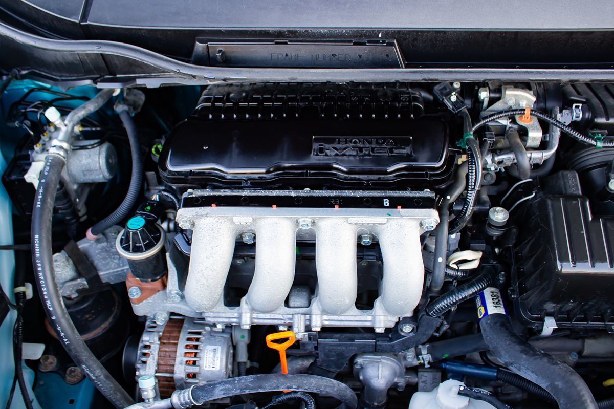 2012 Honda Fit Sport photo 29