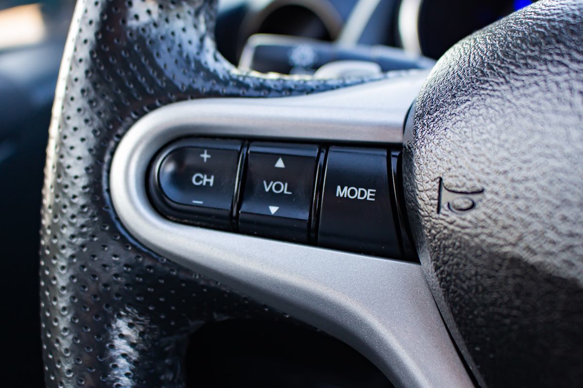 2012 Honda Fit Sport photo 25