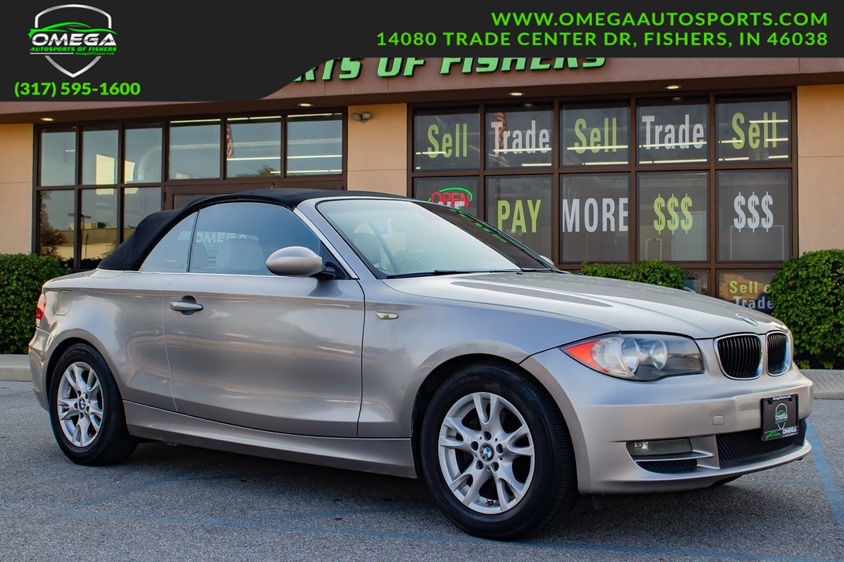 2008 BMW 1 Series