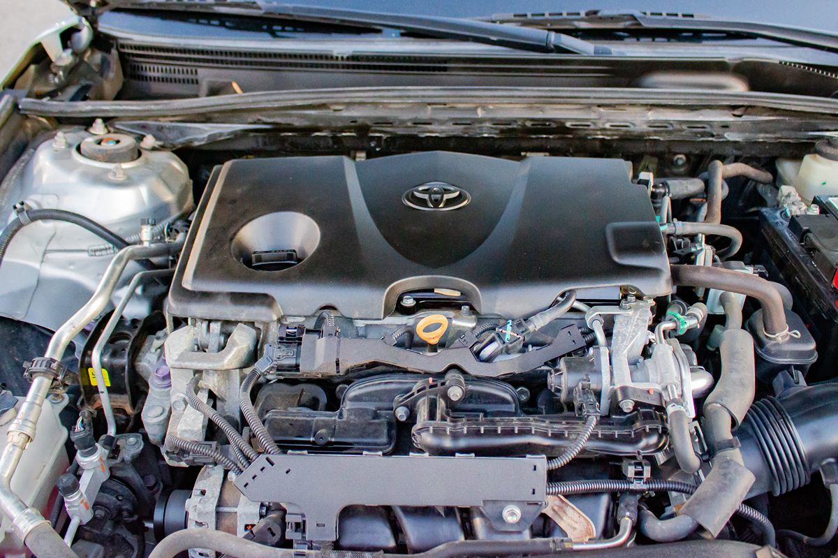 2018 Toyota Camry SE XLE photo 28