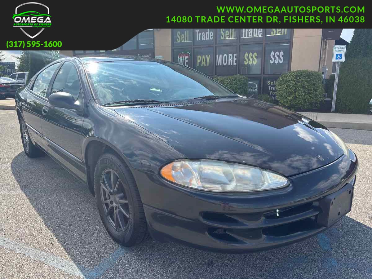 2004 Dodge Intrepid