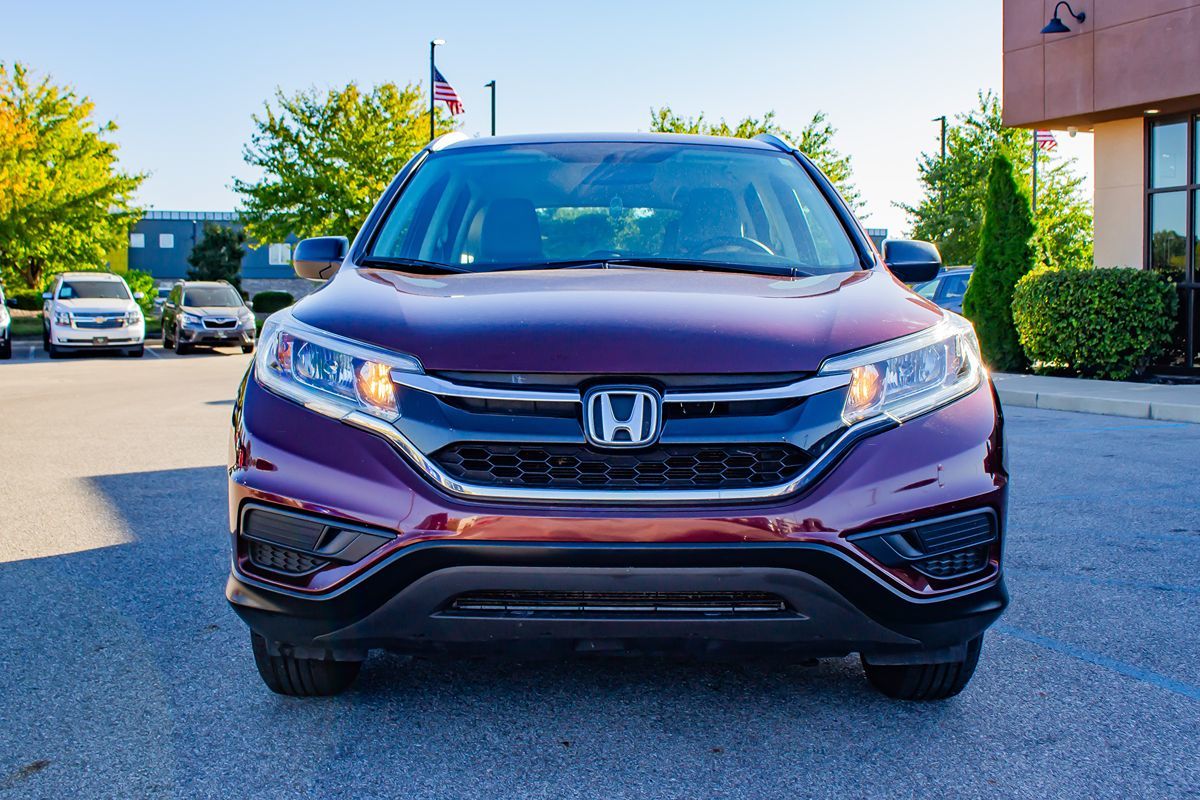 2015 Honda CR-V LX photo 2