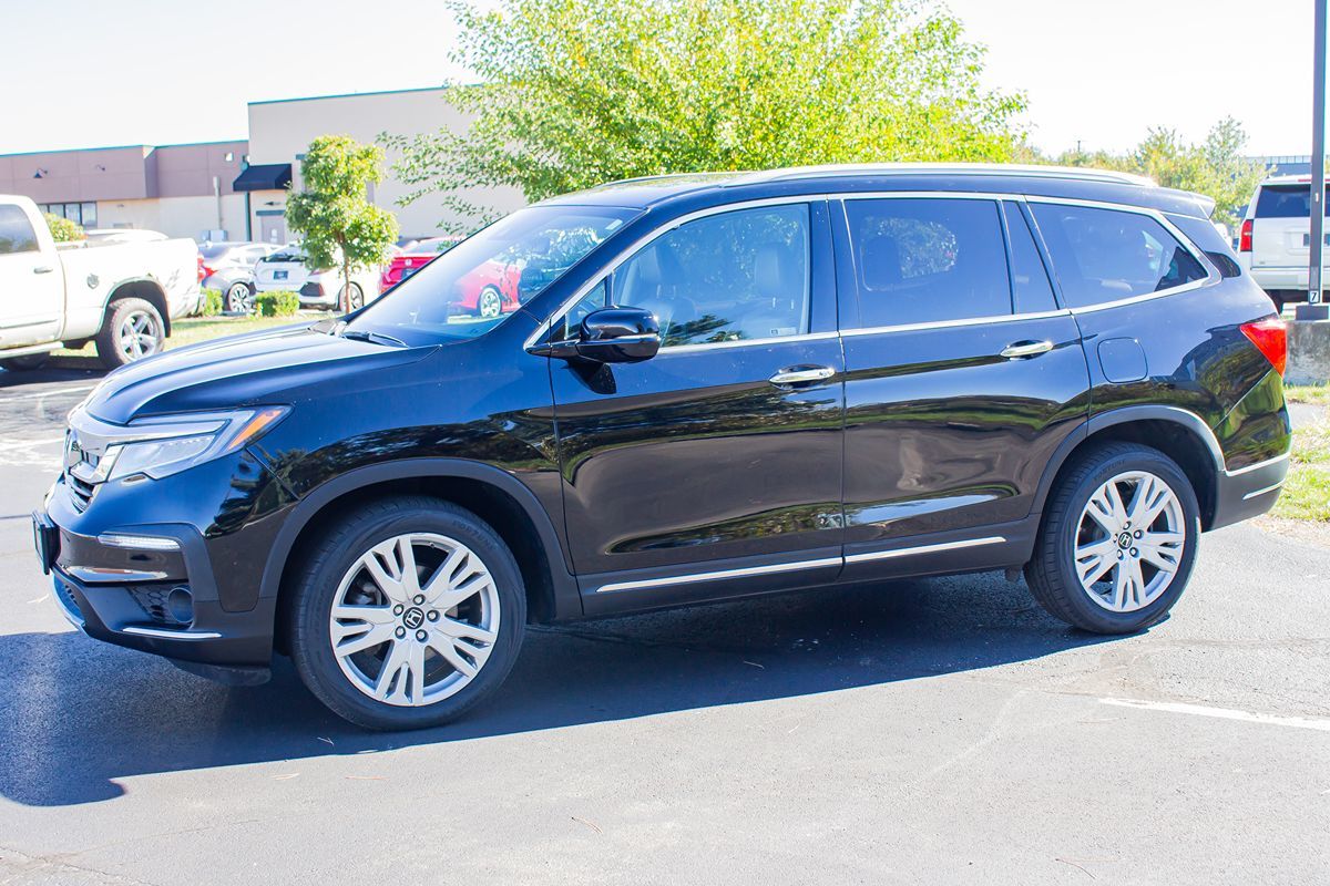 2020 Honda Pilot Touring photo 4
