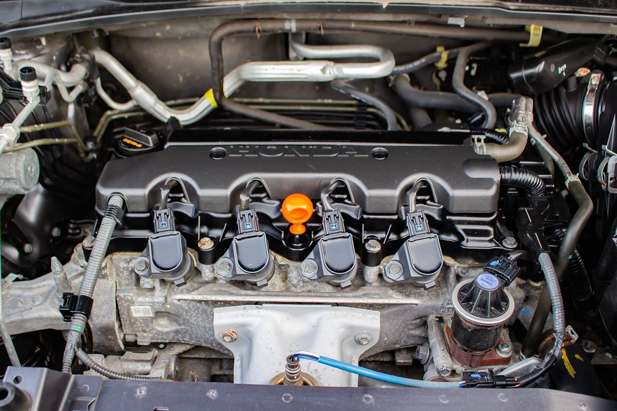2019 Honda HR-V Sport photo 32