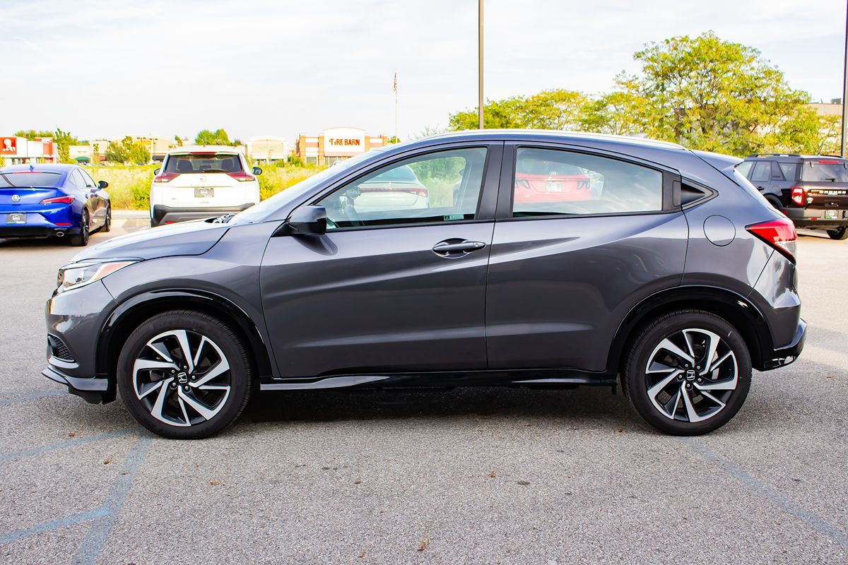2019 Honda HR-V Sport photo 5
