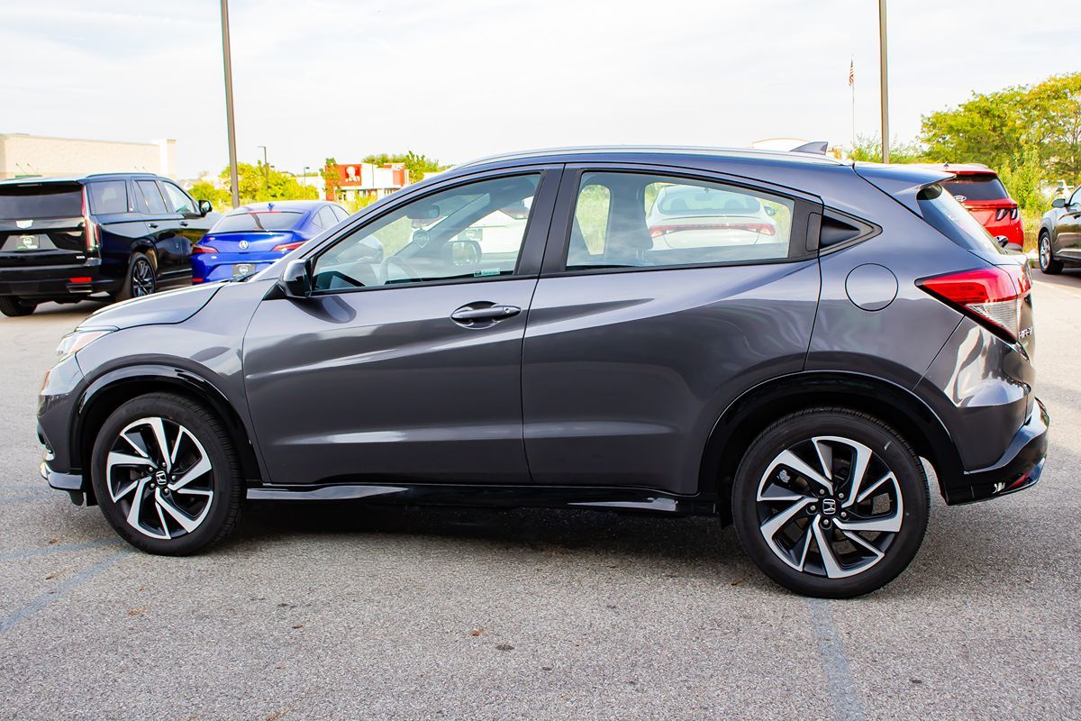 2019 Honda HR-V Sport photo 6