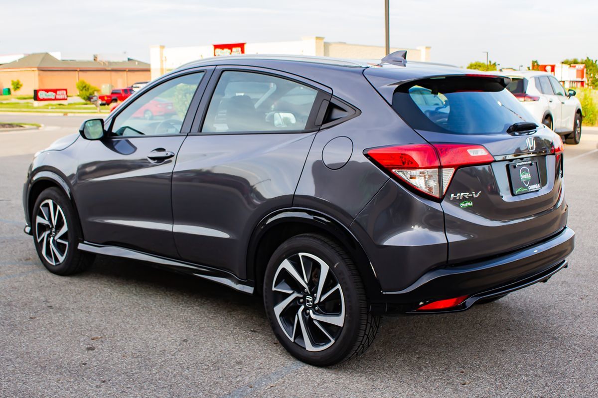 2019 Honda HR-V Sport photo 7