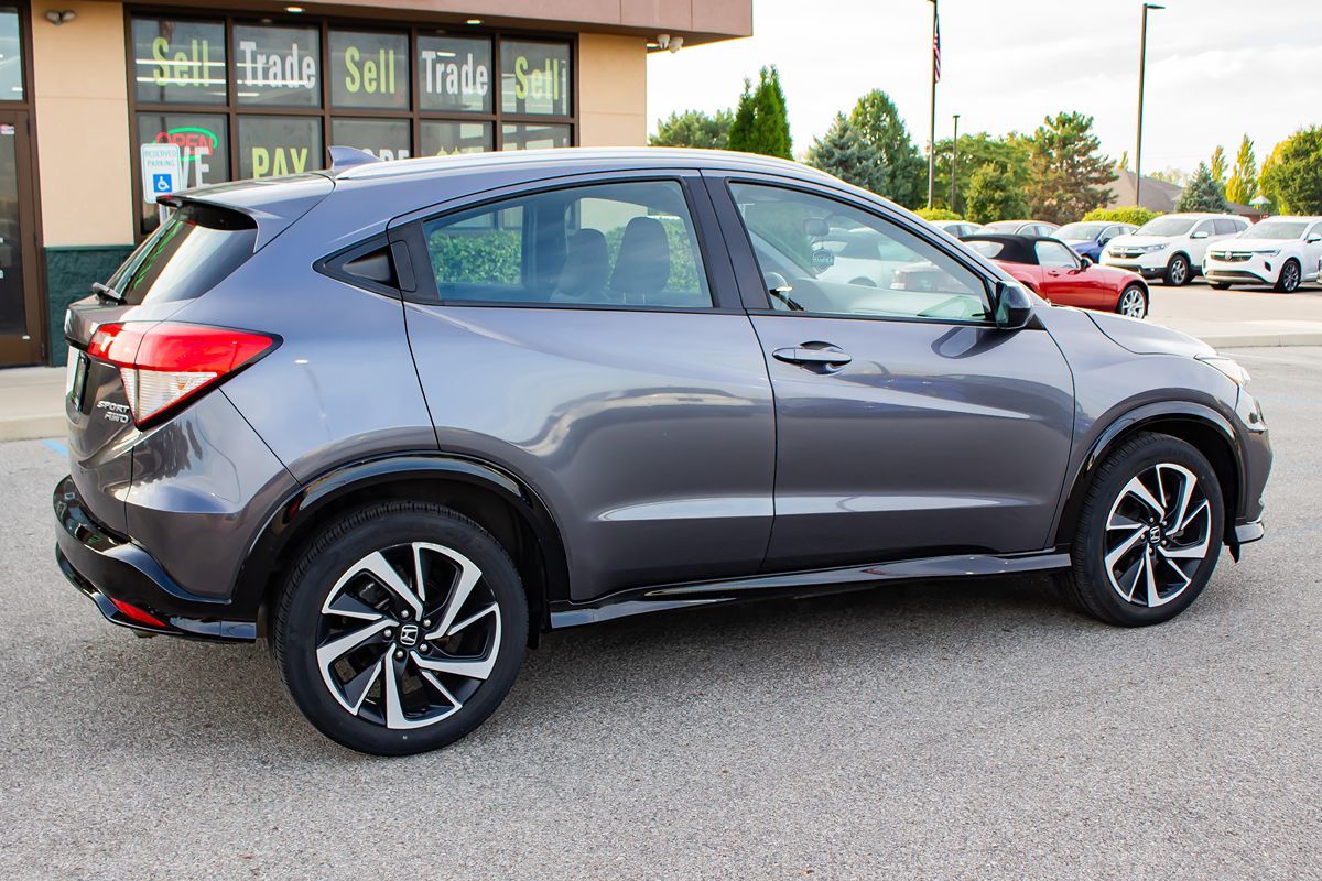 2019 Honda HR-V Sport photo 10