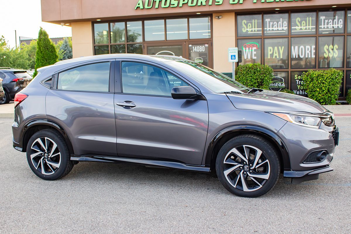 2019 Honda HR-V Sport photo 12