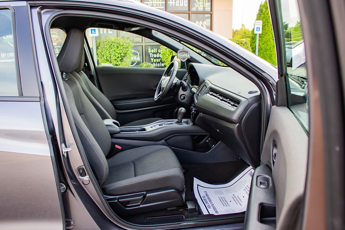 2019 Honda HR-V Sport photo 21