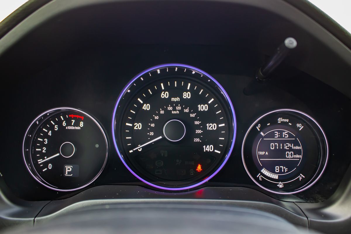 2019 Honda HR-V Sport photo 23