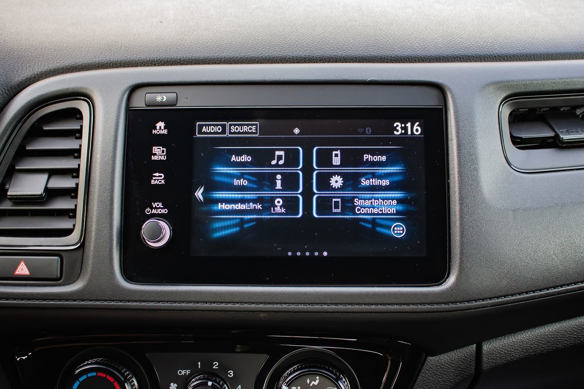 2019 Honda HR-V Sport photo 27