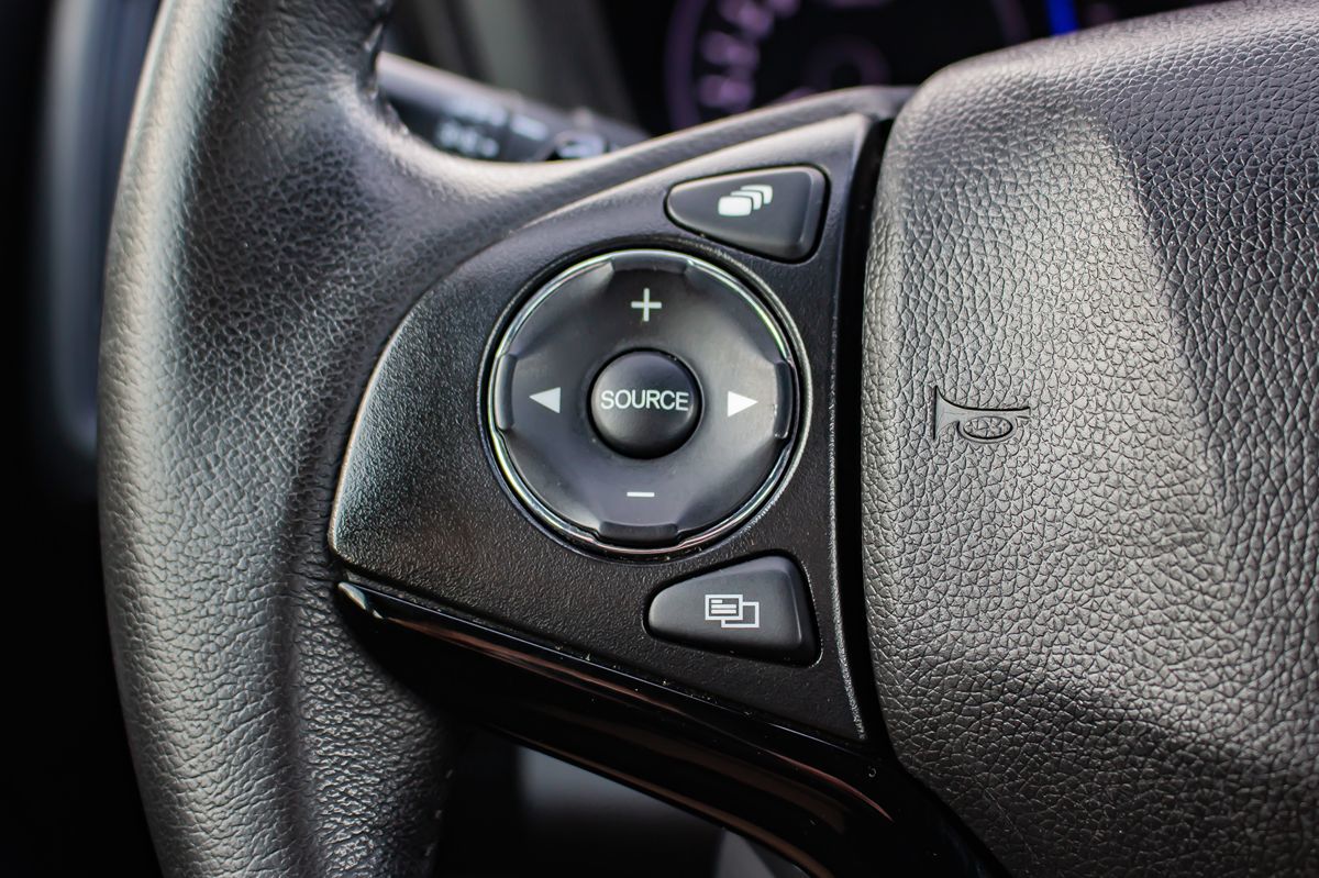 2019 Honda HR-V Sport photo 25
