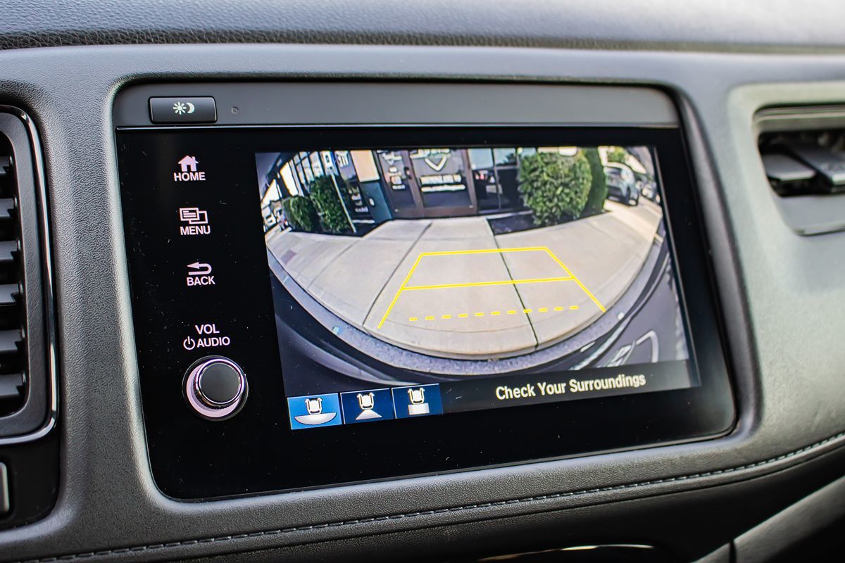 2019 Honda HR-V Sport photo 28