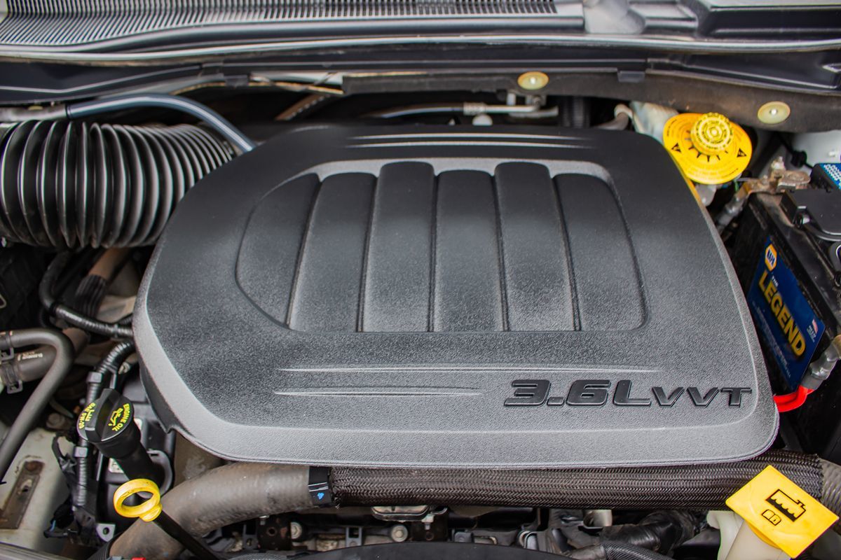 2019 Dodge Grand Caravan GT - Photo 35