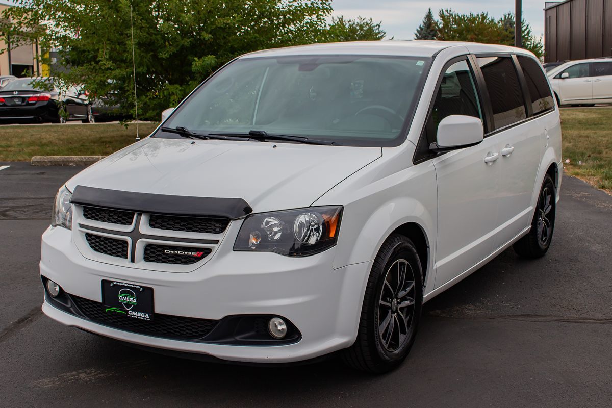 2019 Dodge Grand Caravan GT - Photo 3